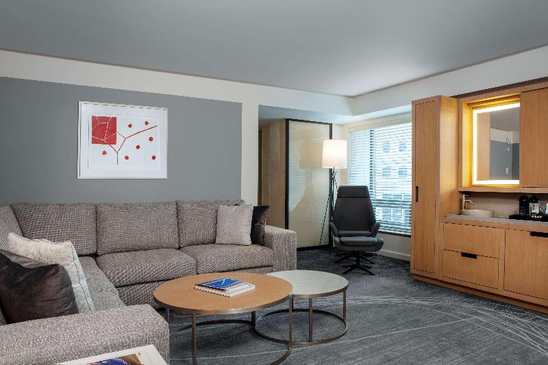 Conrad New York - Oda