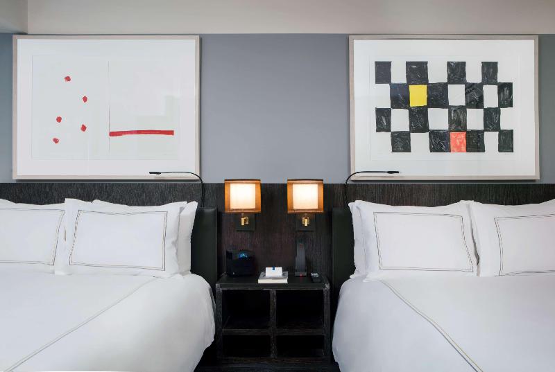 Conrad New York - Oda