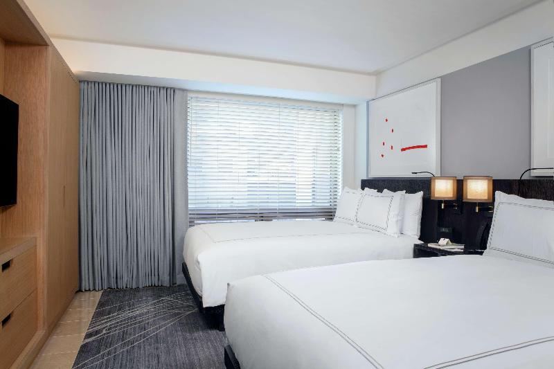 Conrad New York - Oda