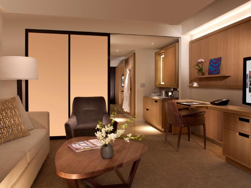 Conrad New York - Oda