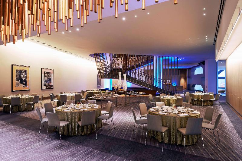 Conrad New York - Restoran