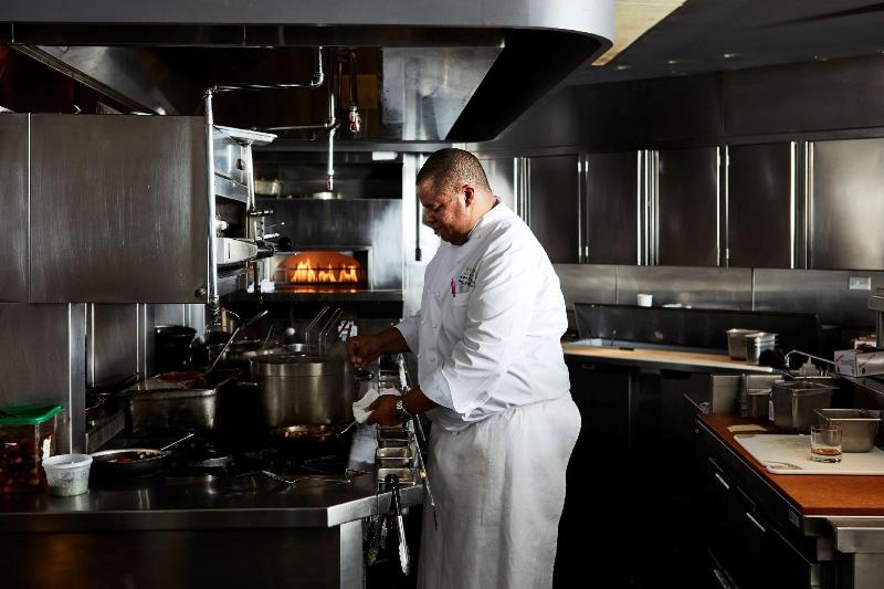 Conrad New York - Restoran