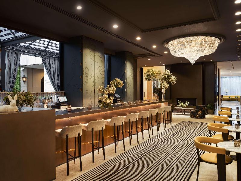 Park Lane Hotel New York - Bar