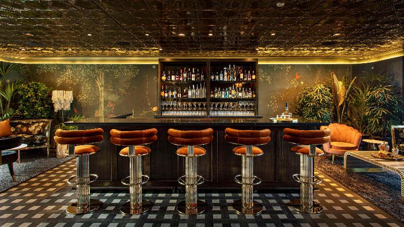 Park Lane Hotel New York - Bar
