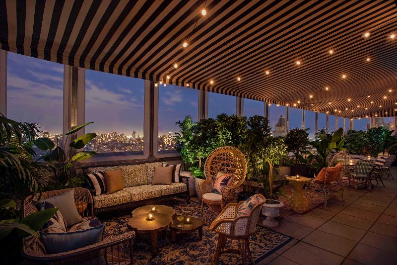 Park Lane Hotel New York - Bar
