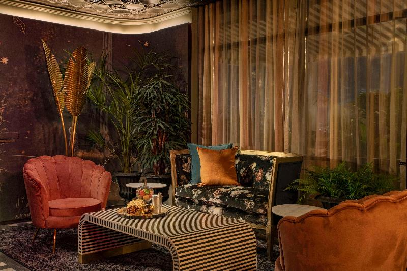 Park Lane Hotel New York - Bar
