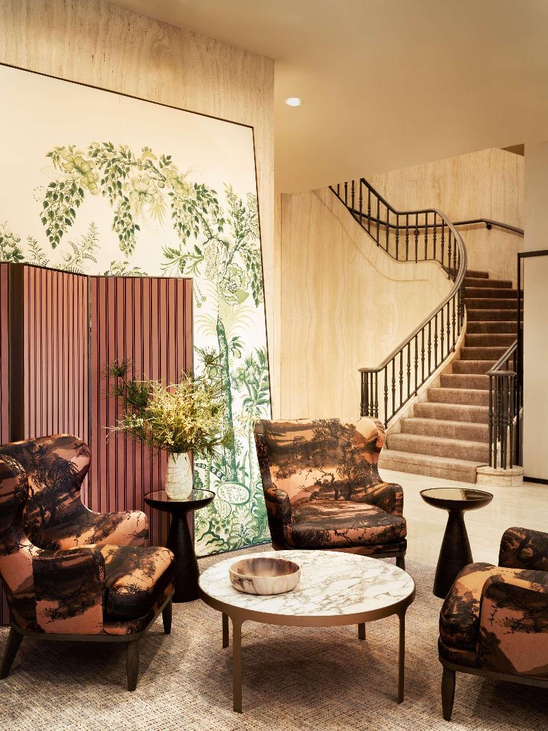 Park Lane Hotel New York - Lobi
