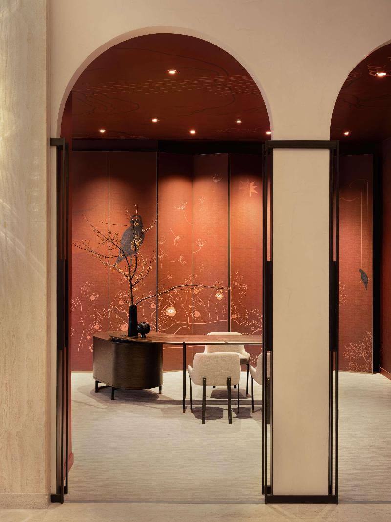 Park Lane Hotel New York - Lobi
