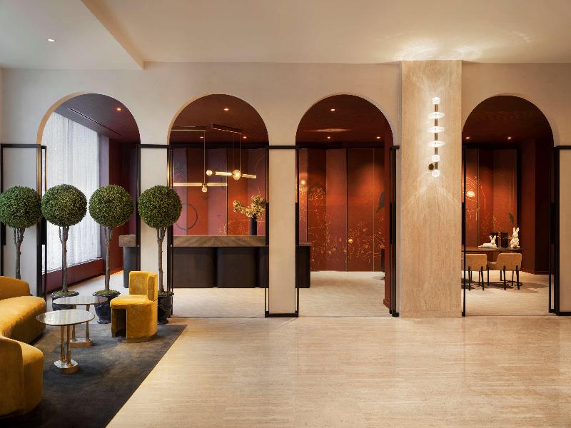 Park Lane Hotel New York - Lobi
