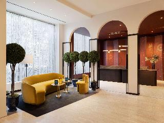 Park Lane Hotel New York fotoÄŸrafÄ±