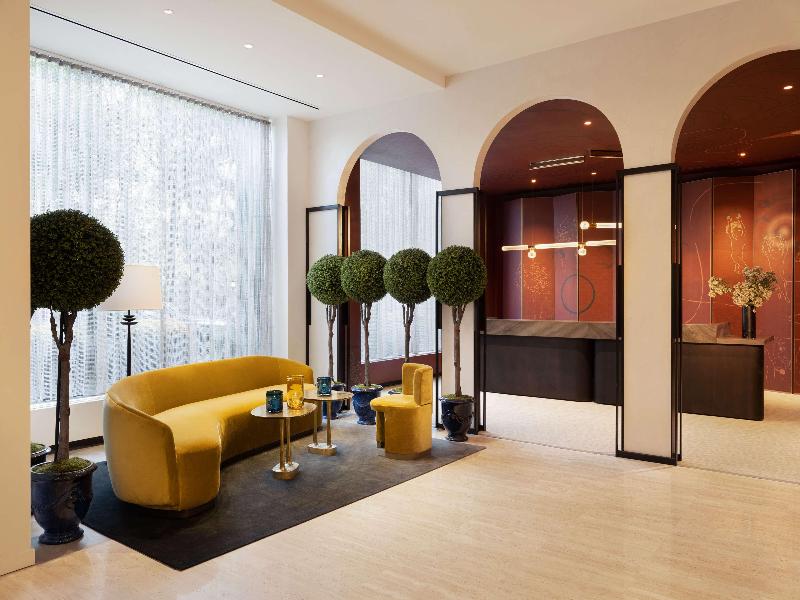 Park Lane Hotel New York - Lobi