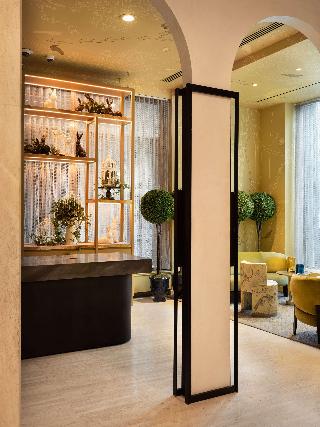 Park Lane Hotel New York fotoÄŸrafÄ±