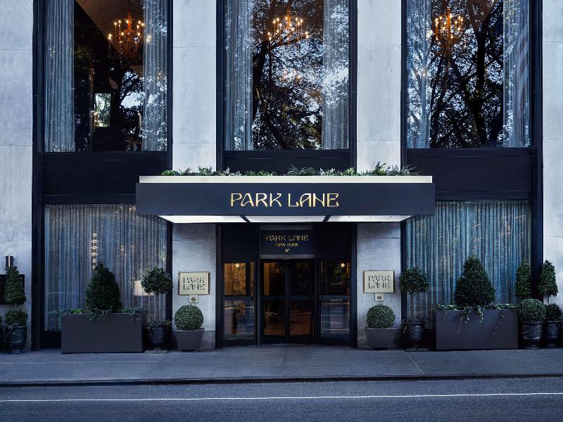 Park Lane Hotel New York - Genel