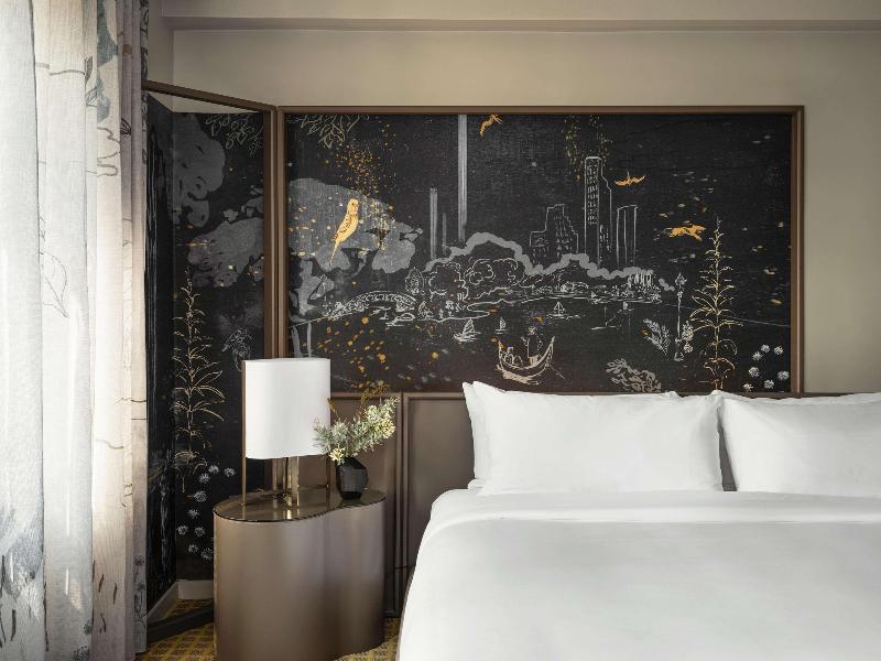 Park Lane Hotel New York - Oda