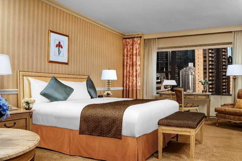 Park Lane Hotel New York - Oda