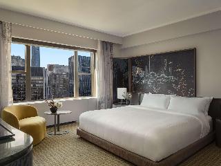 Park Lane Hotel New York fotoÄŸrafÄ±