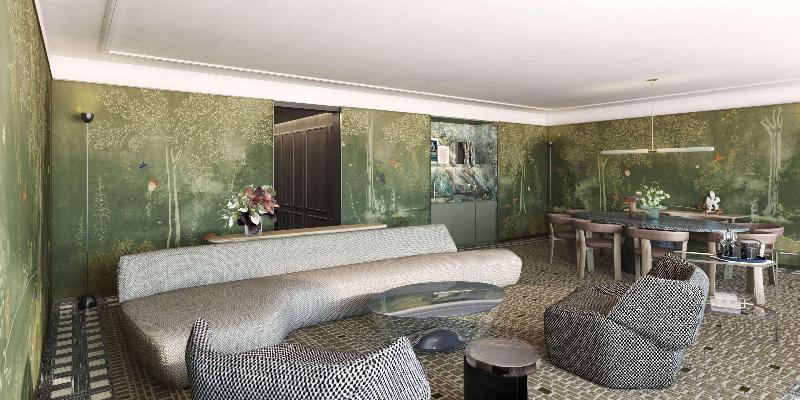 Park Lane Hotel New York - Oda