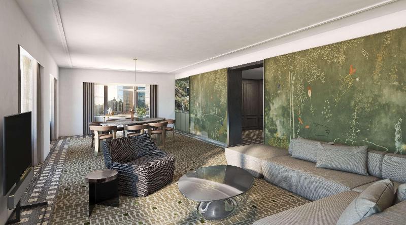 Park Lane Hotel New York - Oda