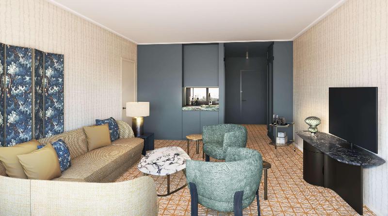 Park Lane Hotel New York - Oda