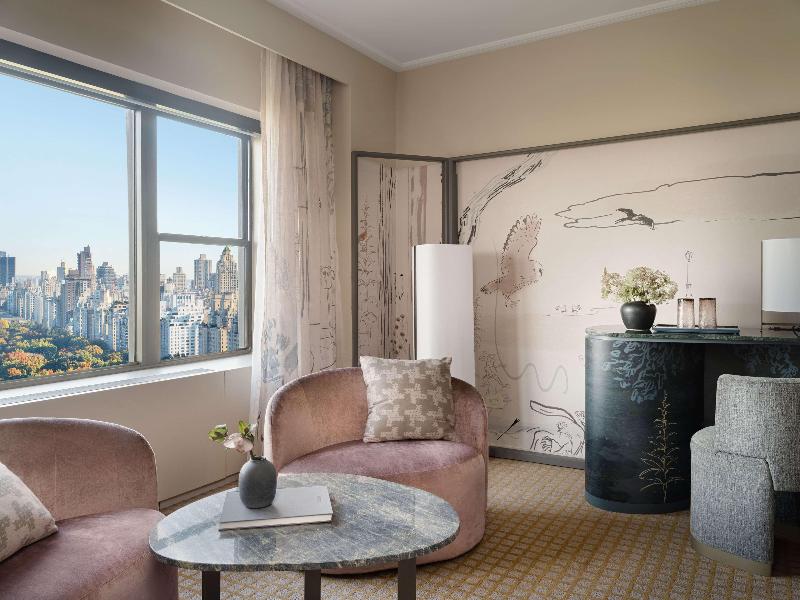 Park Lane Hotel New York - Oda