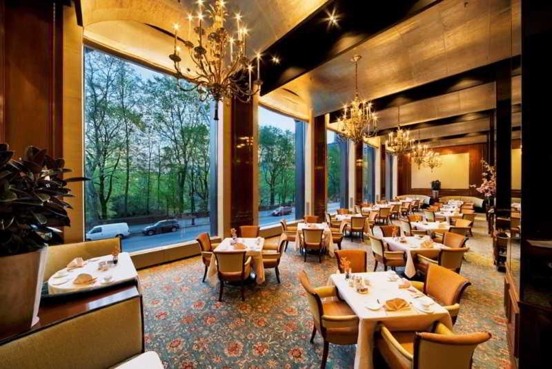 Park Lane Hotel New York - Restoran