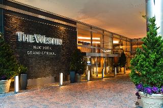 Westin New York Grand Central Hotel fotoÄŸrafÄ±