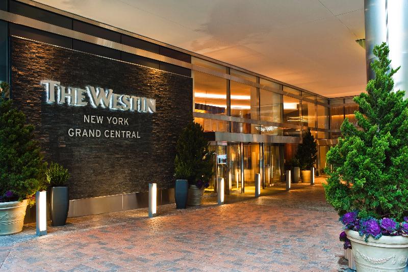 Westin New York Grand Central Hotel - Lobi
