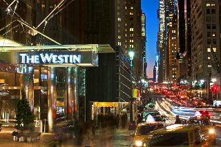 Westin New York Grand Central Hotel fotoÄŸrafÄ±
