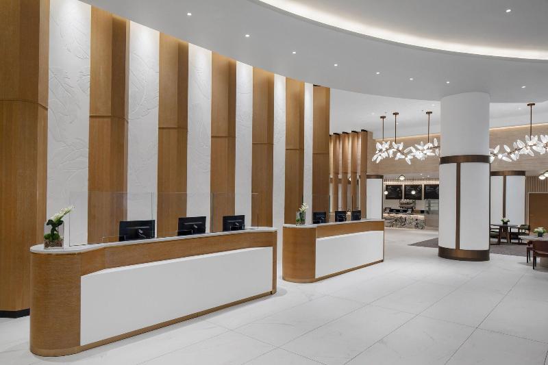 Westin New York Grand Central Hotel - Lobi