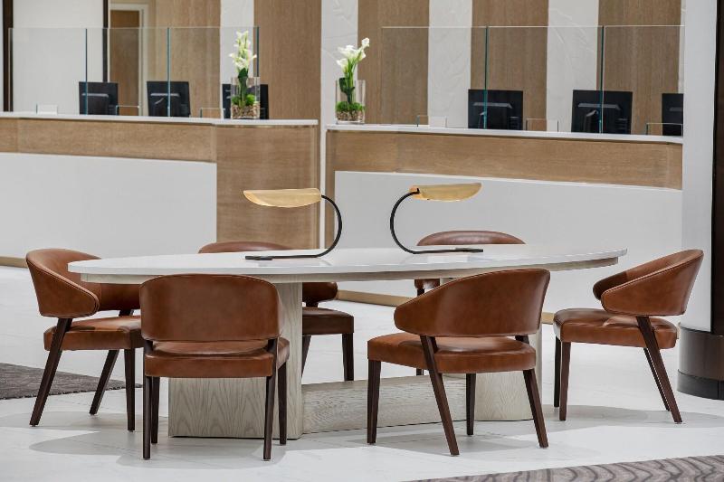 Westin New York Grand Central Hotel - Lobi