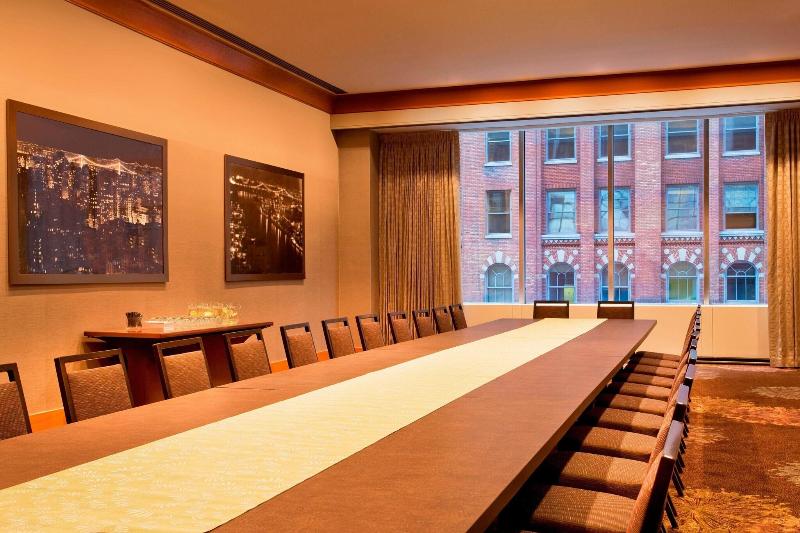 Westin New York Grand Central Hotel - Toplantı