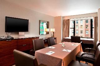 Westin New York Grand Central Hotel fotoÄŸrafÄ±