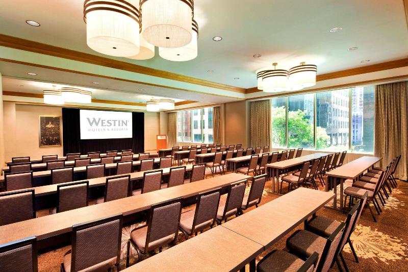 Westin New York Grand Central Hotel - Toplantı