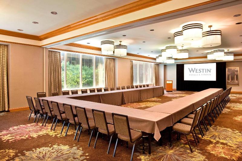 Westin New York Grand Central Hotel - Toplantı