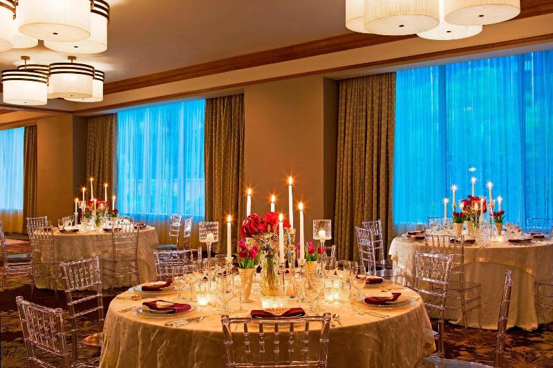 Westin New York Grand Central Hotel - Toplantı