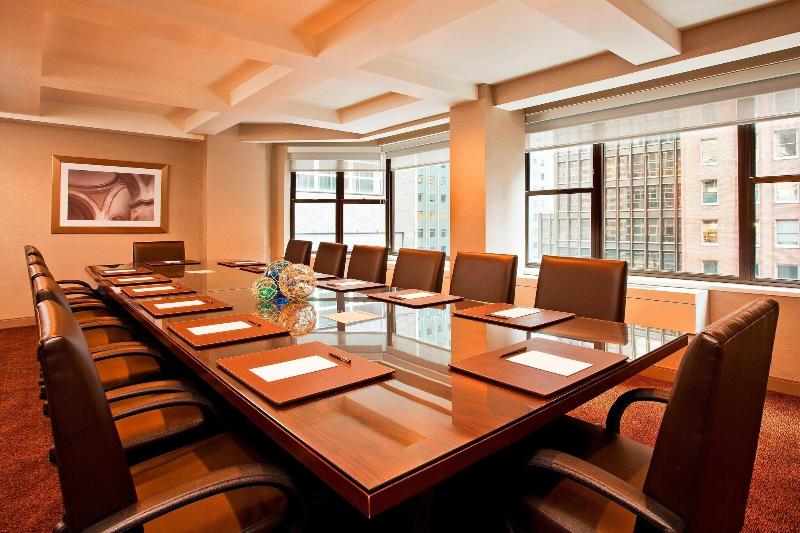 Westin New York Grand Central Hotel - Toplantı