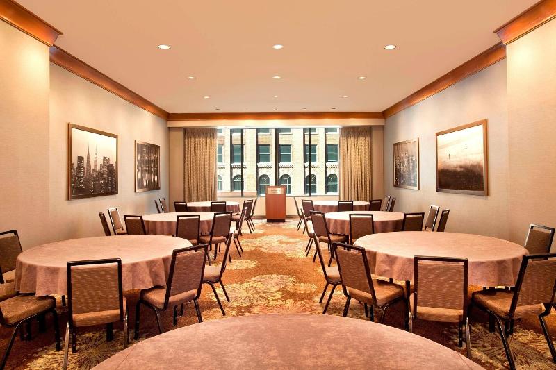Westin New York Grand Central Hotel - Toplantı