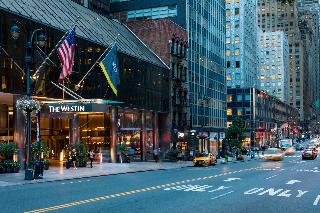 Westin New York Grand Central Hotel otel fotoğrafı