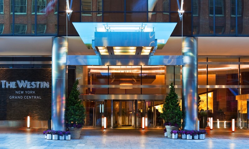 Westin New York Grand Central Hotel - Genel
