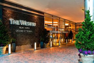 Westin New York Grand Central Hotel fotoÄŸrafÄ±