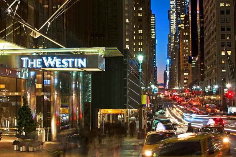 Westin New York Grand Central Hotel - Genel