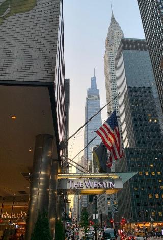 Westin New York Grand Central Hotel fotoÄŸrafÄ±