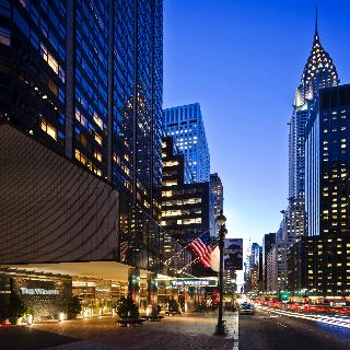 Westin New York Grand Central Hotel fotoÄŸrafÄ±