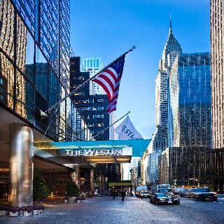Westin New York Grand Central Hotel fotoÄŸrafÄ±