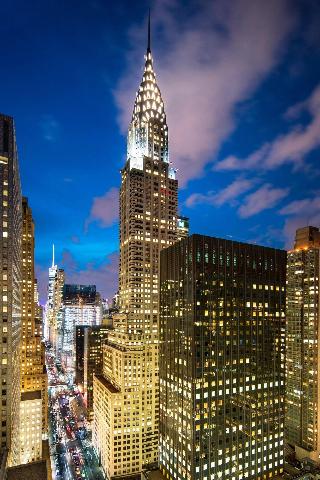 Westin New York Grand Central Hotel fotoÄŸrafÄ±