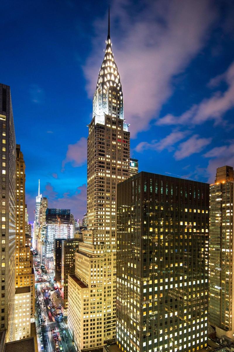 Westin New York Grand Central Hotel - Oda