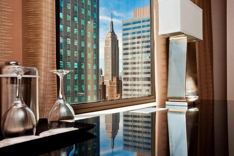 Westin New York Grand Central Hotel - Oda