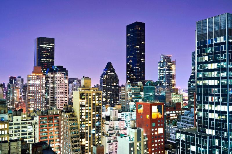 Westin New York Grand Central Hotel - Oda