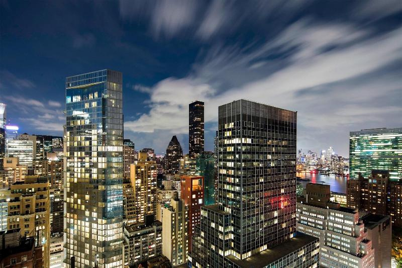 Westin New York Grand Central Hotel - Oda
