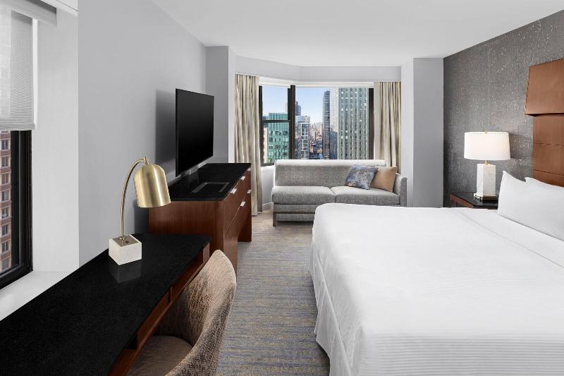 Westin New York Grand Central Hotel - Oda